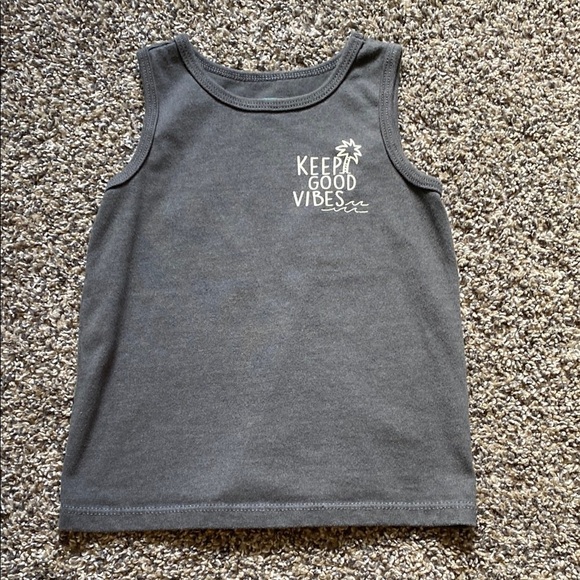 Good Vibes Tank Top - Picture 1 of 3